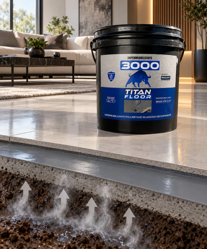 Linha Titan Floor