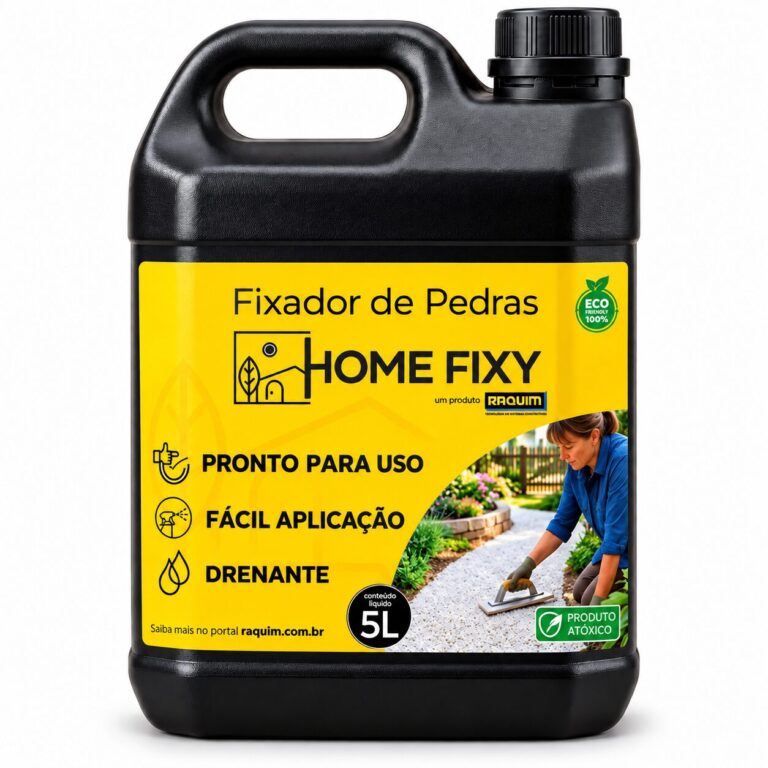 Fixador de Pedras
