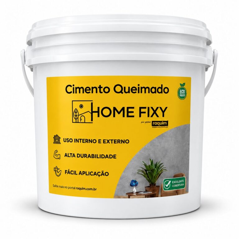 Cimento Queimado