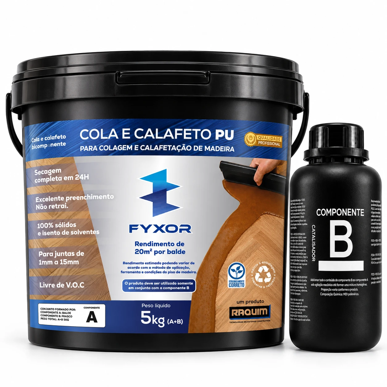 Cola e Calafeto PU