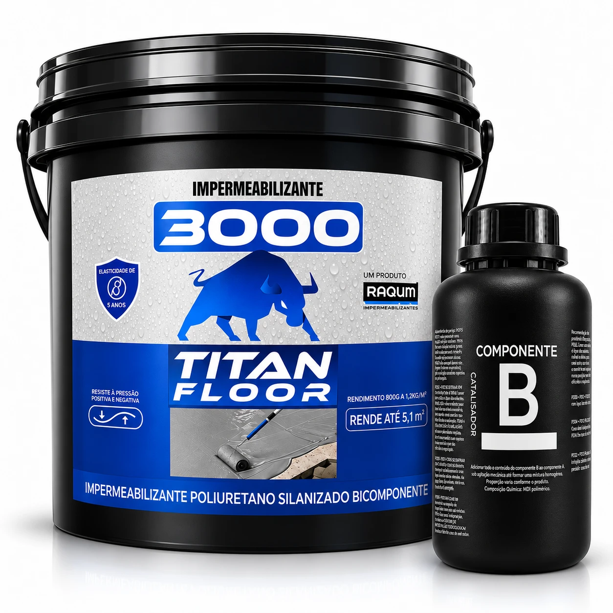 Titan Floor 3000